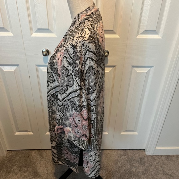 Tahari size L/XL kaftan - Picture 4 of 13